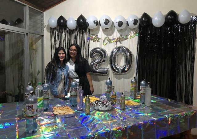 Cumpleaños 20