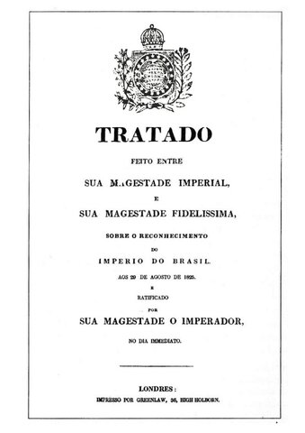 Tratado de Río de Janeiro
