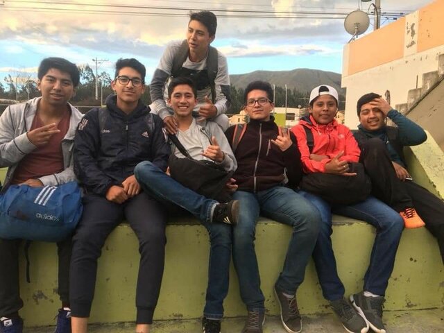 DEPORTES DE LA ADOLESCENCIA