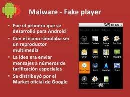 Primer malware para Android