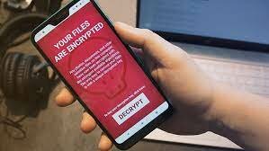 El ransomware llega al móvil