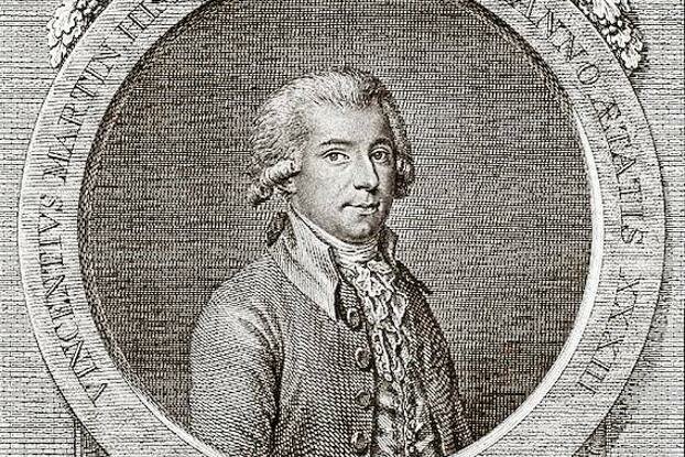 V. Martín y Soler (1754-1806)