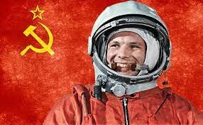 premier homme a aller dans l'espace