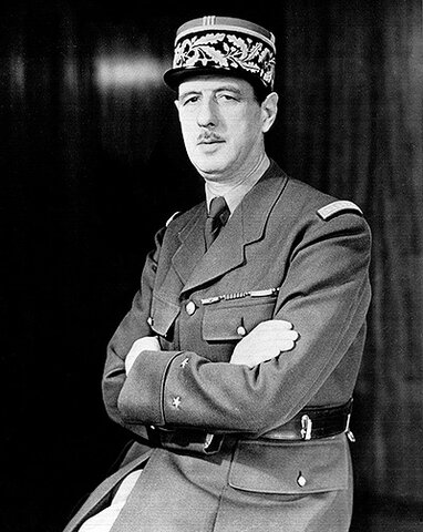 Charles de Gaulle