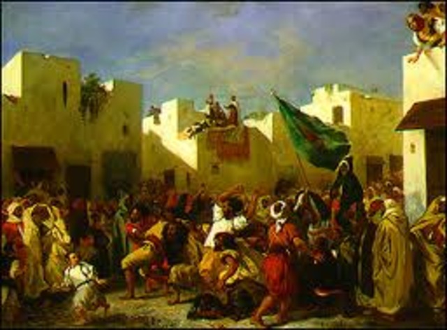 Mexico Outlawed Slavery