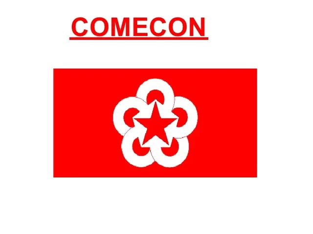 Council for mutual economic aid