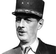 Charles de Gaulle birth