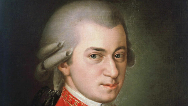 W.A. Mozart (1756-1791)