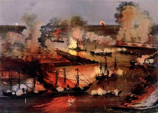 Blockade of New Orleans