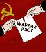 Dissolution of the Warsaw Pact