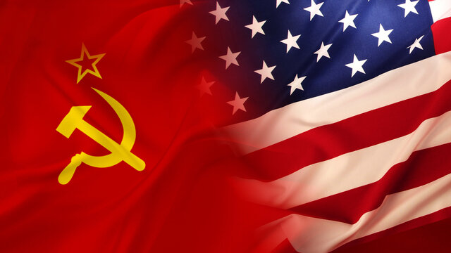 American-Soviet Cooperation ends