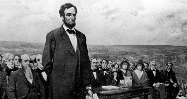 Gettysburg Address
