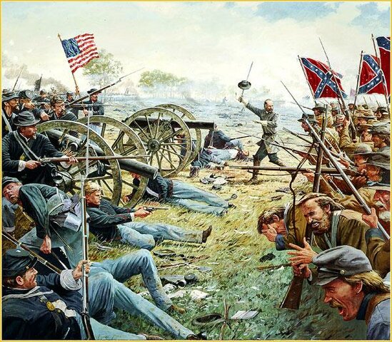 Battle of Gettysburg