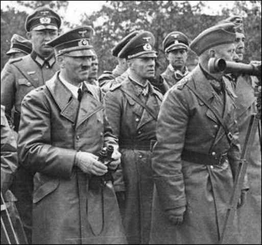 Hitler invadió Polonia