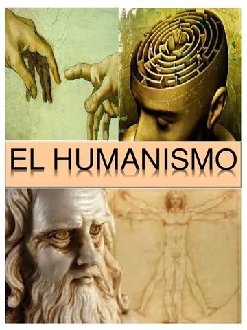 CLASES DE HUMANISMO