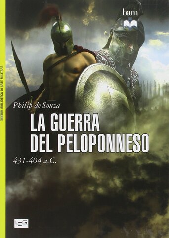 guerra Peloponneso