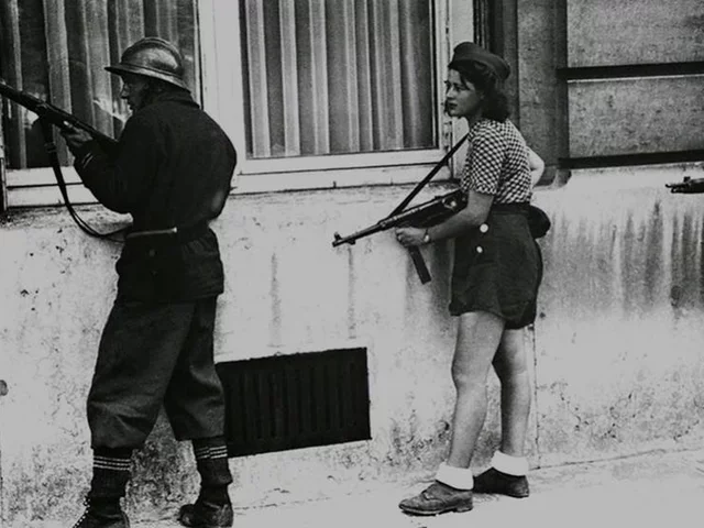 Resistencia durante la Segunda Guerra Mundial