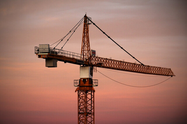 We now have Tons of Different Types of Cranes for Many Different Jobs/Reasons