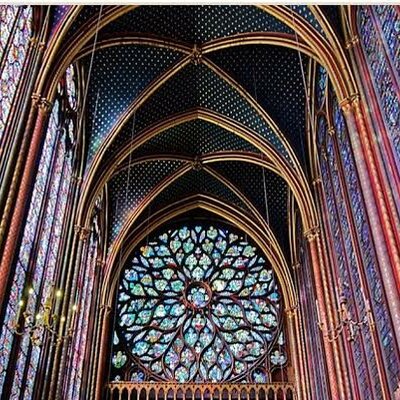 Timeline: Línea del tiempo gótico