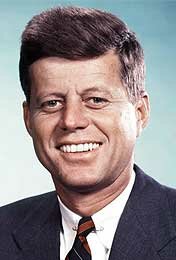 John F Kennedy