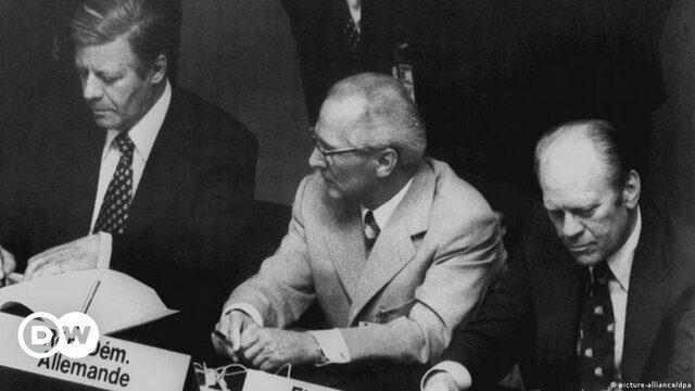 Conferencia de Seguridad y Cooperación de Helsinki