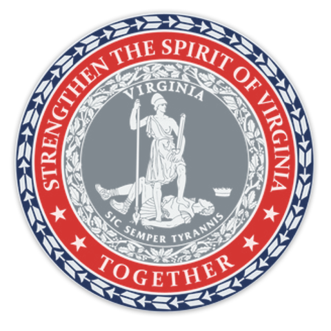 Governor Youngkin Signs Courthouse Legislation