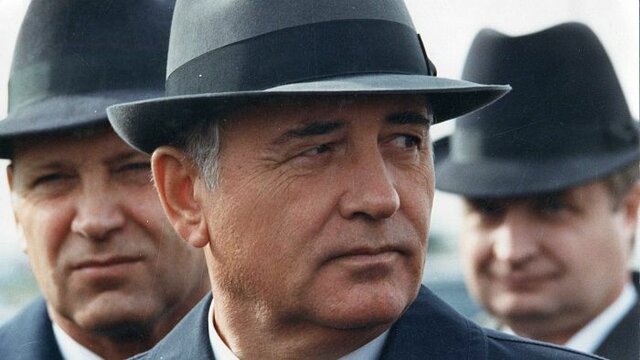 GORBACHOV