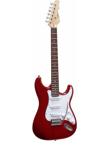 Creation of the electric guitar