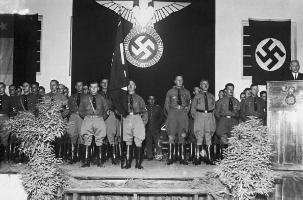 NSDAP
