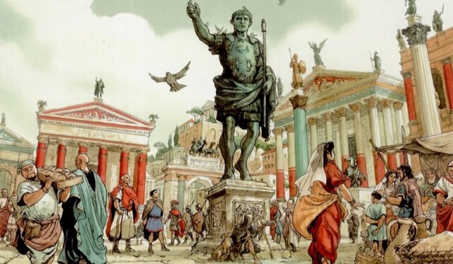 Turismo en la Edad Antigua