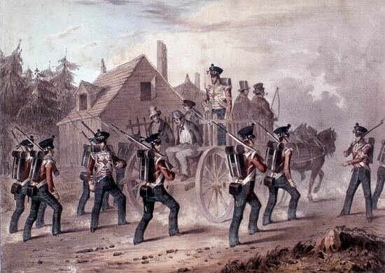 Rebellions of Lower Canada