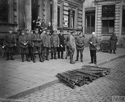 Spartacist insurrection