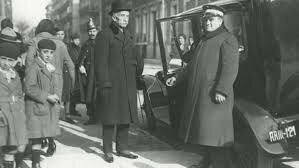 Elecciones de 1919 y 1921