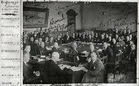 1924. Mejora de la situación económica en Alemania