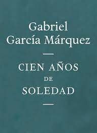 Publicó "Cien Años de Soledad"