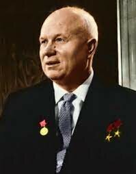 Nikita Kruschev