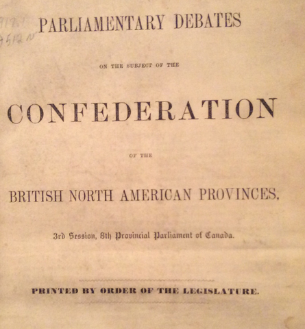 Vote for Confederation