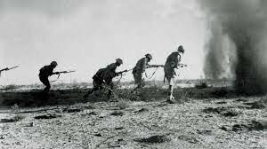 Batalla de El Alamein