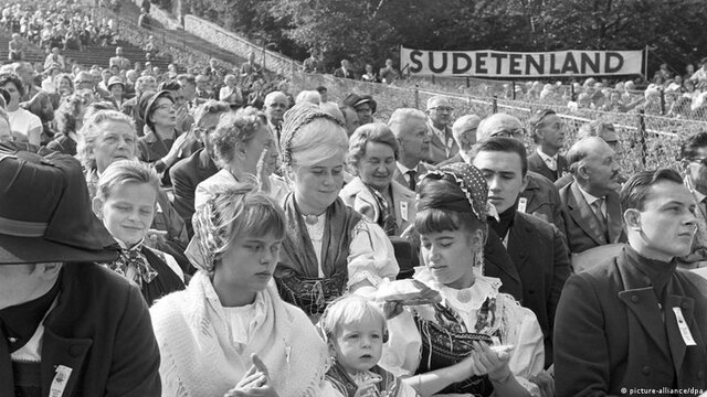 ANNEXATION OF THE SUDETES