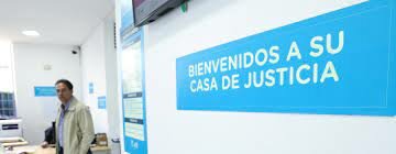 Fortalecimiento de casas de Justicia