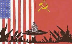 1947 Tensiones entre superpotencias