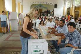 Elecciones Continúan en Barranquilla