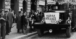 Levantamiento del bloqueo soviético