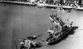 Crisis del canal del Suez