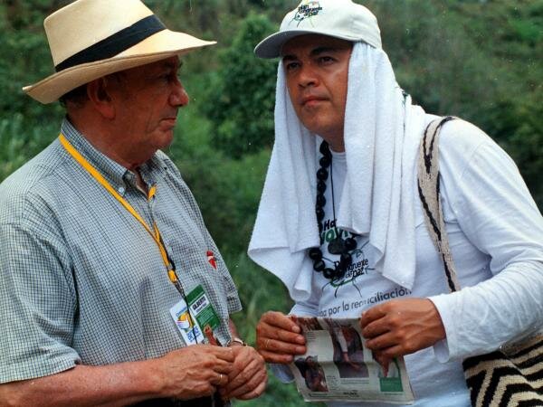 SECUESTRO Y ASESINATO DE GOBERNADOR DE ANTIOQUIA (Guillermo Gaviria Correa; y su consejero de paz, Gilberto Echeverri Mejía)