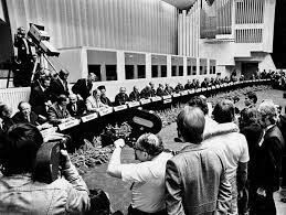 Conferencia de Seguridad y Cooperación de Helsinki