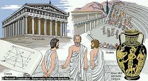 ETAPAS DE LA FILOSOFIA