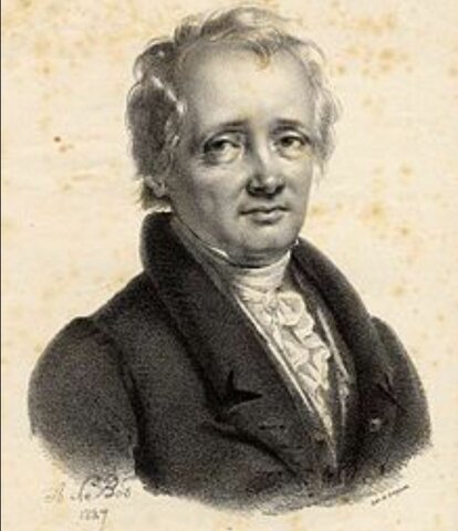 1. Etapa de Marc Antonie Julién de París