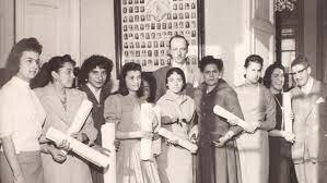 Educación formal para la mujer en Colombia