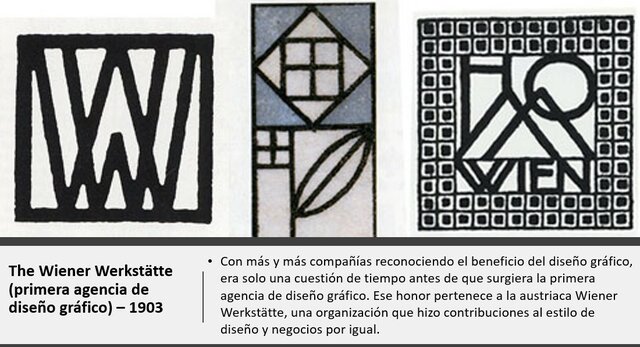 Diseño Gráfico en la era moderna